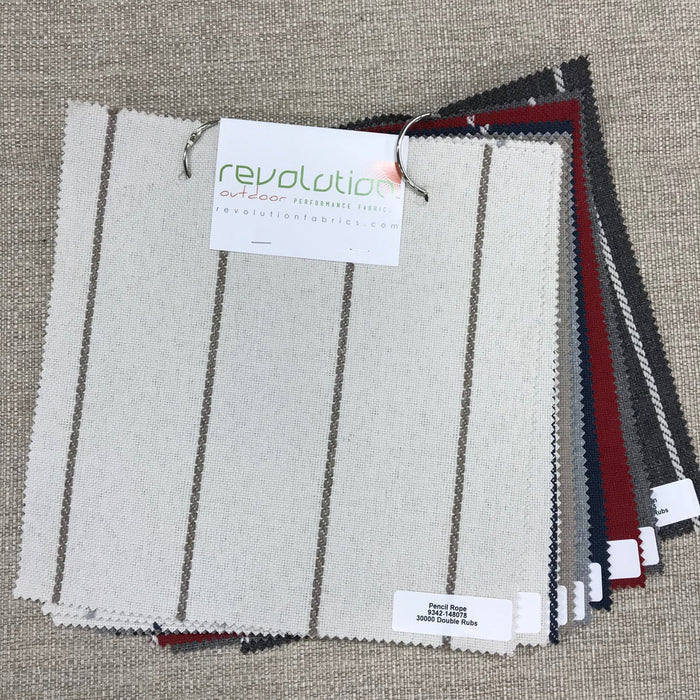 Pencil Memo Set - Pencil Memo Set - Revolution Upholstery Fabric