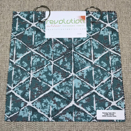 Sarong Memo Set - Sarong Memo Set - Revolution Upholstery Fabric
