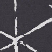 Java - Outdoor Upholstery Fabric - yard / Black - Revolution Upholstery Fabric