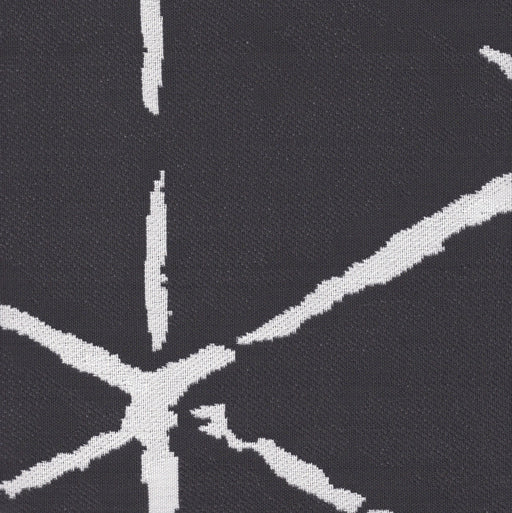 Java - Outdoor Upholstery Fabric - yard / Black - Revolution Upholstery Fabric