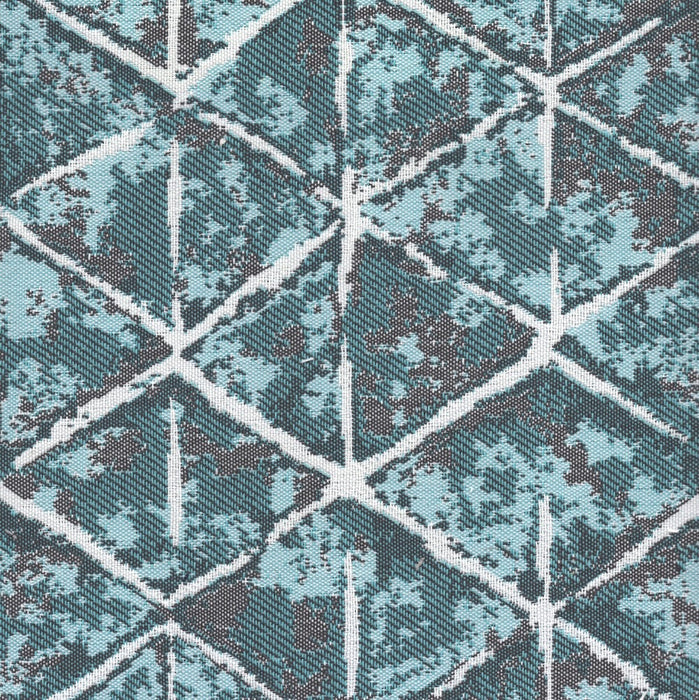 Sarong - Outdoor Performance Fabric - yard / Teal - Revolution Upholstery Fabric