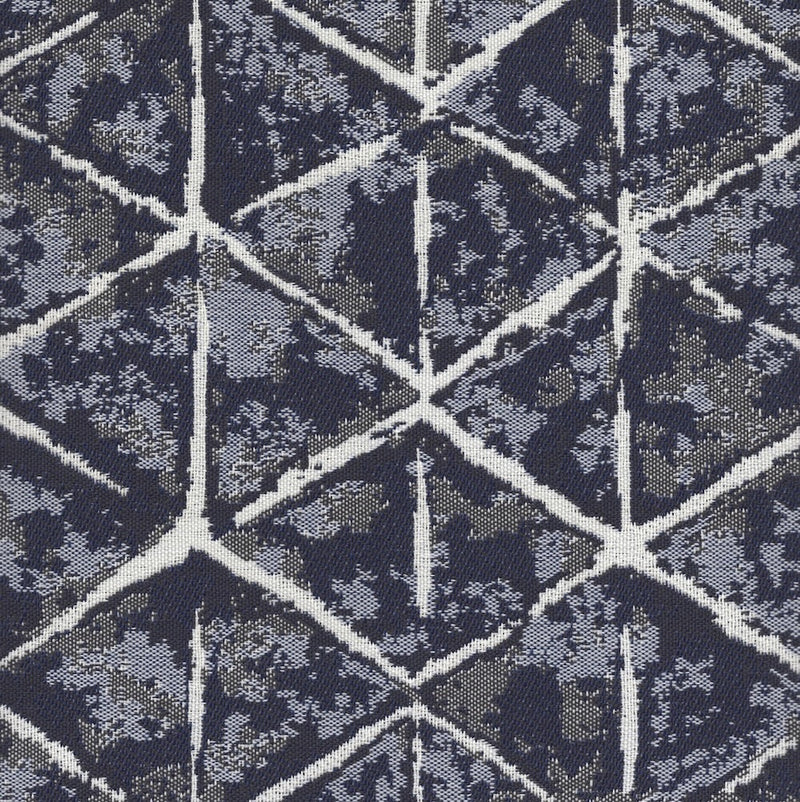 Sarong - Outdoor Performance Fabric - yard / Navy - Revolution Upholstery Fabric
