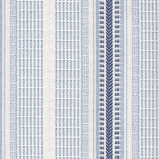 Lloyd - Outdoor Performance Fabric - yard / Lapis - Revolution Upholstery Fabric