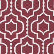 Tensil - Outdoor Performance Fabric - yard / Red - Revolution Upholstery Fabric