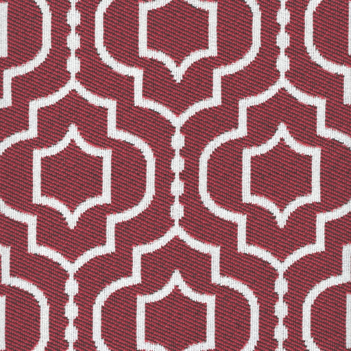 Tensil - Outdoor Performance Fabric - yard / Red - Revolution Upholstery Fabric