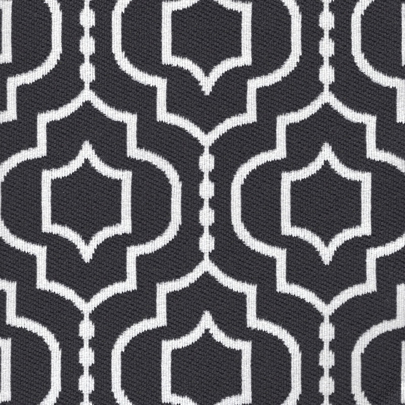 Tensil - Outdoor Performance Fabric - yard / Black - Revolution Upholstery Fabric