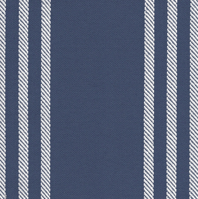 Shade - Outdoor Performance Fabric - yard / Navy - Revolution Upholstery Fabric