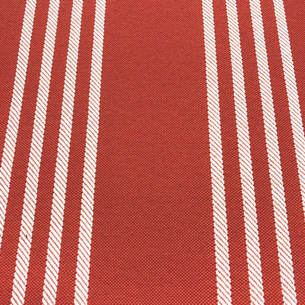 Shade - Outdoor Performance Fabric - yard / Flame - Revolution Upholstery Fabric