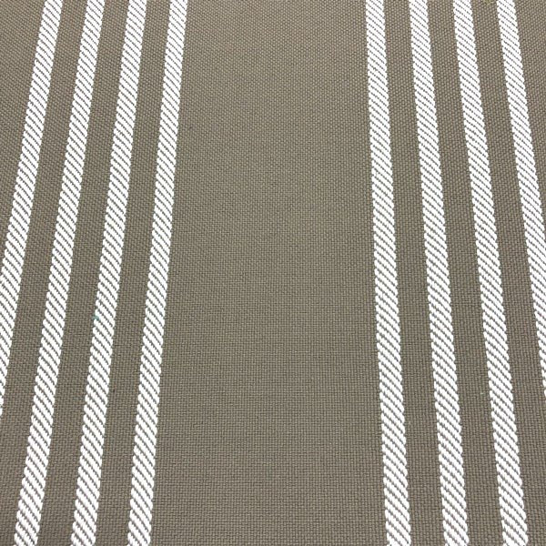 Shade - Outdoor Performance Fabric - yard / Taupe - Revolution Upholstery Fabric