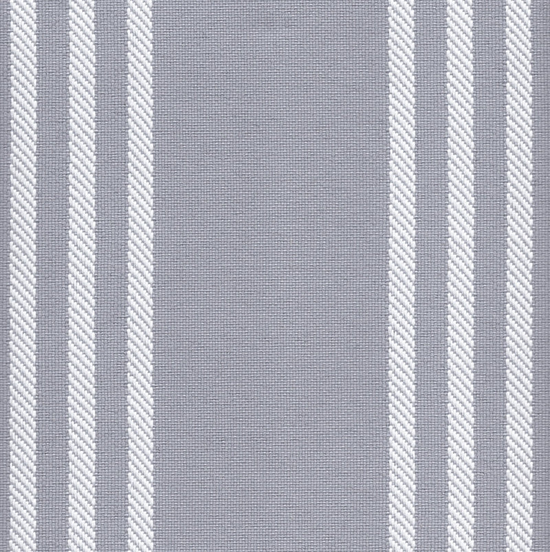Shade - Outdoor Performance Fabric - yard / Aluminum - Revolution Upholstery Fabric