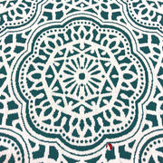 Gwyneth - Outdoor Upholstery Fabric - yard / Teal - Revolution Upholstery Fabric