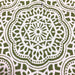 Gwyneth - Outdoor Upholstery Fabric - yard / Green - Revolution Upholstery Fabric