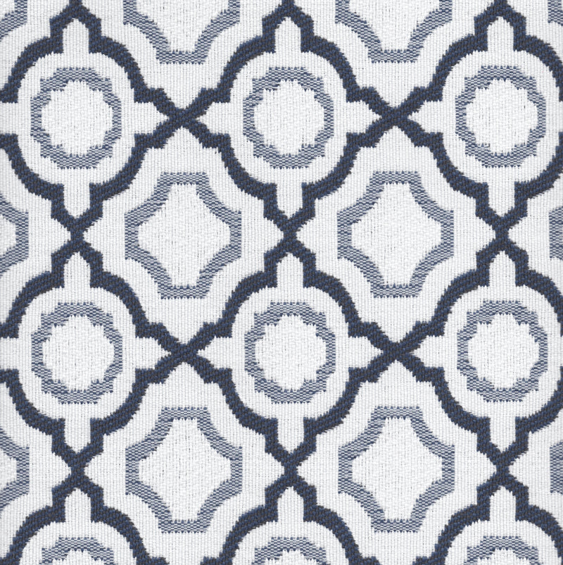Savannah - Outdoor Performance Fabric - yard / Navy - Revolution Upholstery Fabric