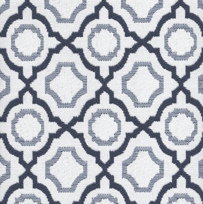 Savannah - Outdoor Performance Fabric - yard / Navy - Revolution Upholstery Fabric