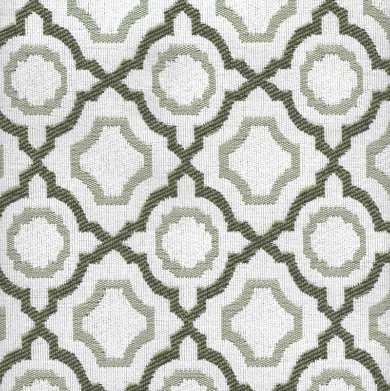 Savannah - Outdoor Performance Fabric - yard / Green - Revolution Upholstery Fabric