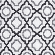 Savannah - Outdoor Performance Fabric - yard / Black - Revolution Upholstery Fabric