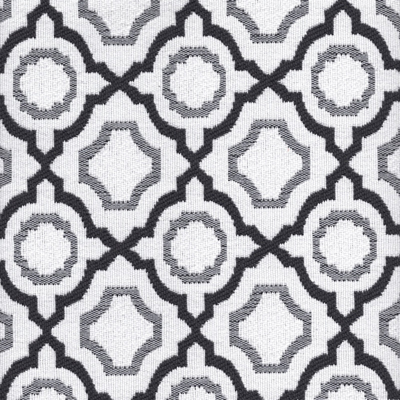 Savannah - Outdoor Performance Fabric - yard / Black - Revolution Upholstery Fabric