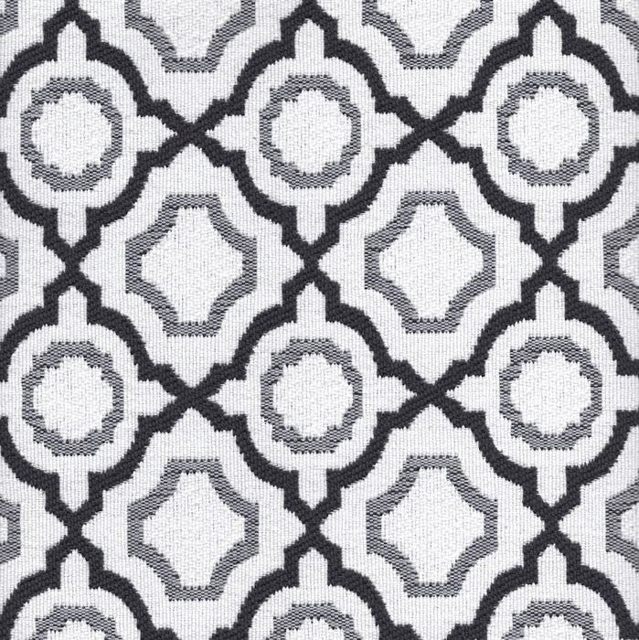 Savannah - Outdoor Performance Fabric - yard / Black - Revolution Upholstery Fabric