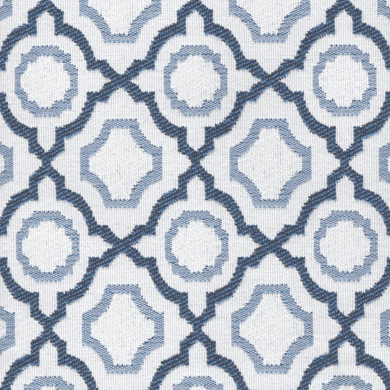 Savannah - Outdoor Performance Fabric - yard / Blue - Revolution Upholstery Fabric
