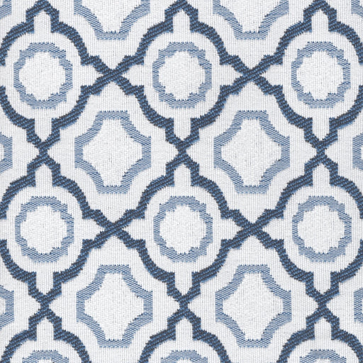 Savannah - Outdoor Performance Fabric - yard / Blue - Revolution Upholstery Fabric
