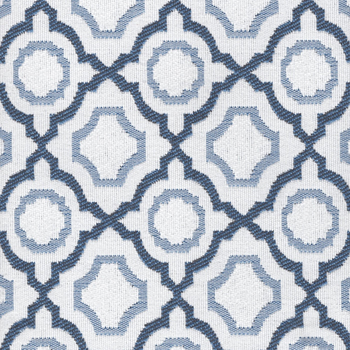 Savannah - Outdoor Performance Fabric - yard / Blue - Revolution Upholstery Fabric