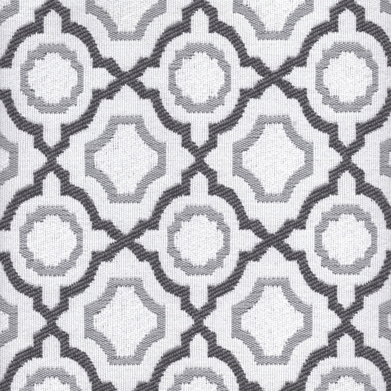 Savannah - Outdoor Performance Fabric - yard / Grey - Revolution Upholstery Fabric