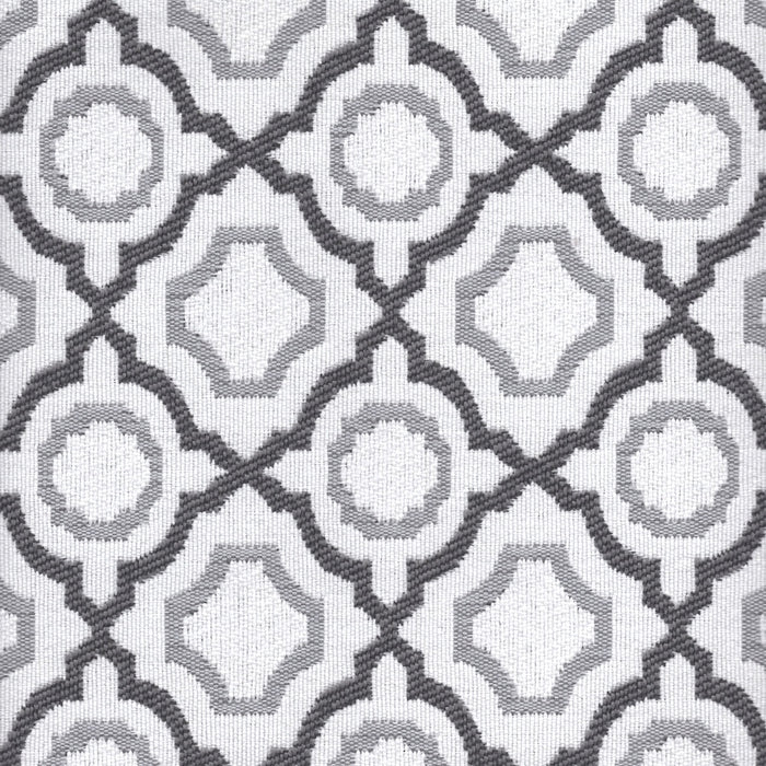 Savannah - Outdoor Performance Fabric - yard / Grey - Revolution Upholstery Fabric