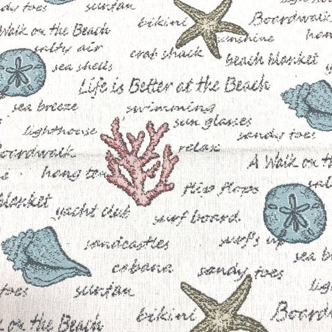 At the Beach Outdoor Upholstery Fabric Revolution Fabrics