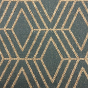 Metropolitan - Performance Upholstery Fabric - Discontinued - Yard / Blue Green - Revolution Upholstery Fabric