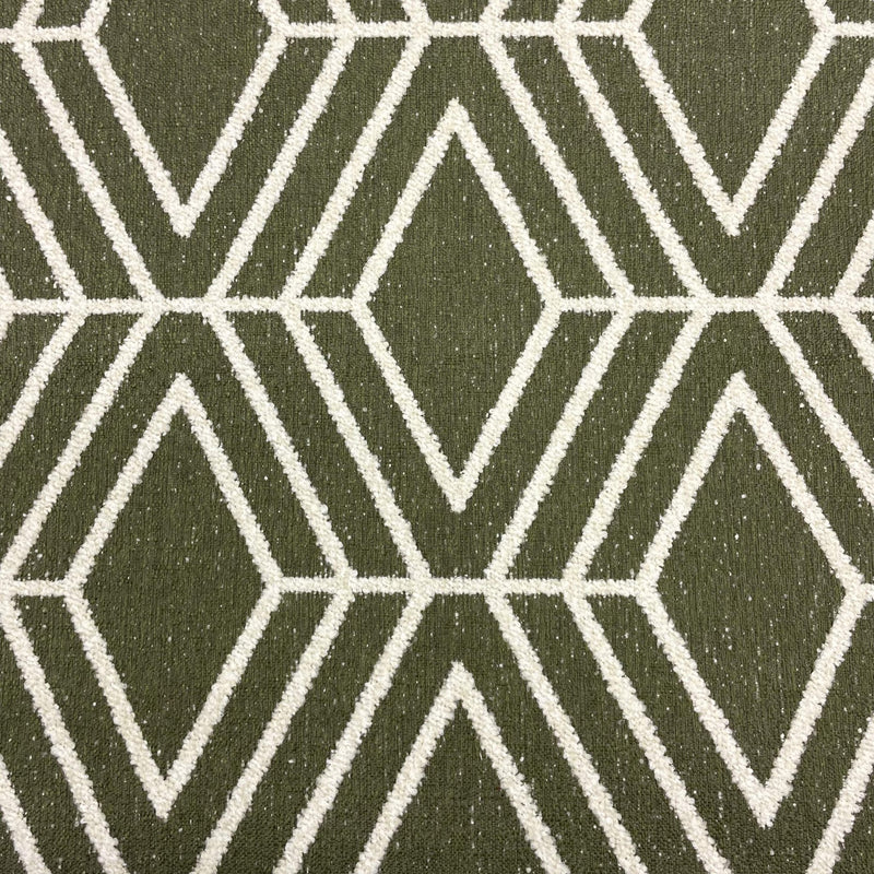 Metropolitan - Performance Upholstery Fabric - Discontinued - Yard / Jade - Revolution Upholstery Fabric