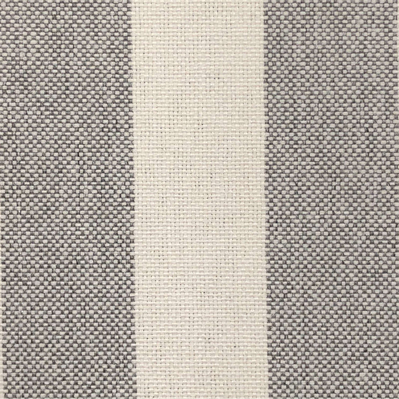 Nantucket - Outdoor Performance Fabric - yard / Charcoal - Revolution Upholstery Fabric