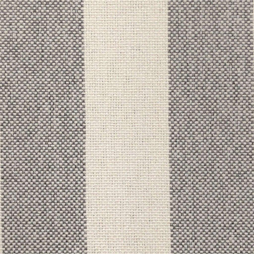 Nantucket - Outdoor Performance Fabric - yard / Charcoal - Revolution Upholstery Fabric