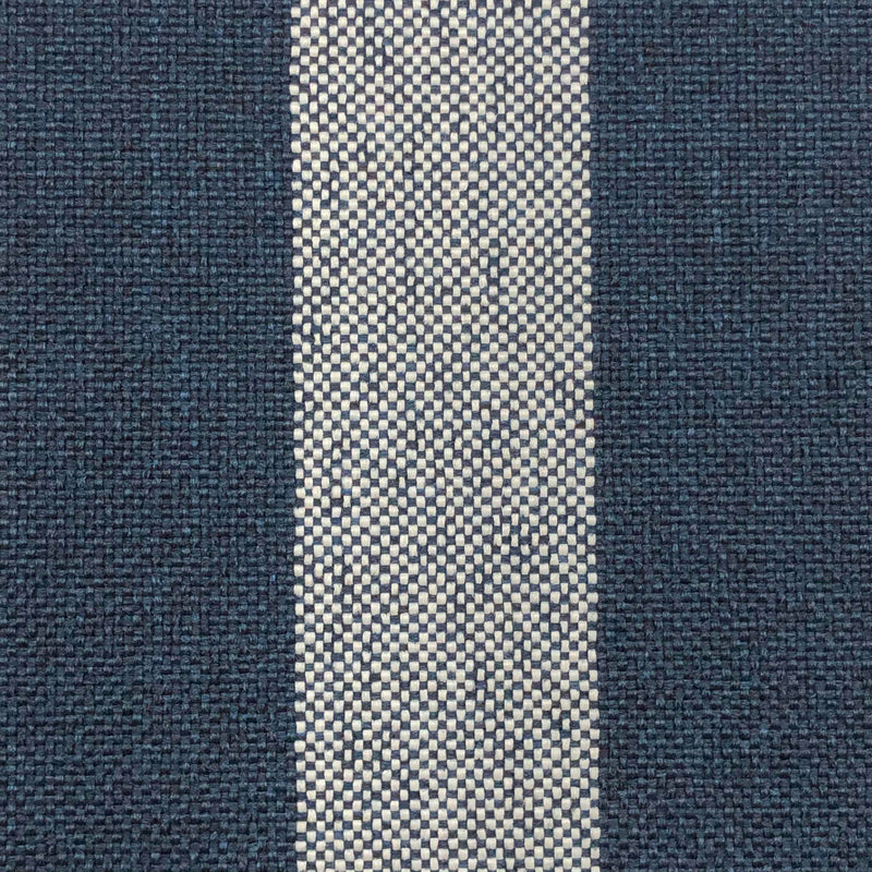 Nantucket - Outdoor Performance Fabric - yard / Navy - Revolution Upholstery Fabric
