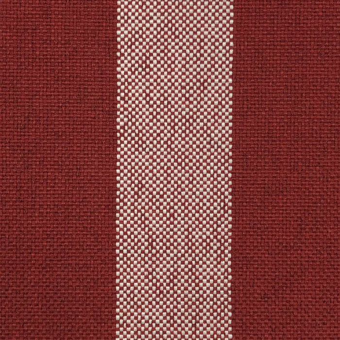 Nantucket - Outdoor Performance Fabric - yard / Red - Revolution Upholstery Fabric