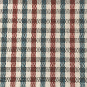 Charles - Plaid Upholstery Fabric - Discontinued - Swatch / Merica - Revolution Upholstery Fabric