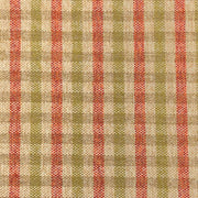 Charles - Plaid Upholstery Fabric - Discontinued - Swatch / Tablecloth - Revolution Upholstery Fabric