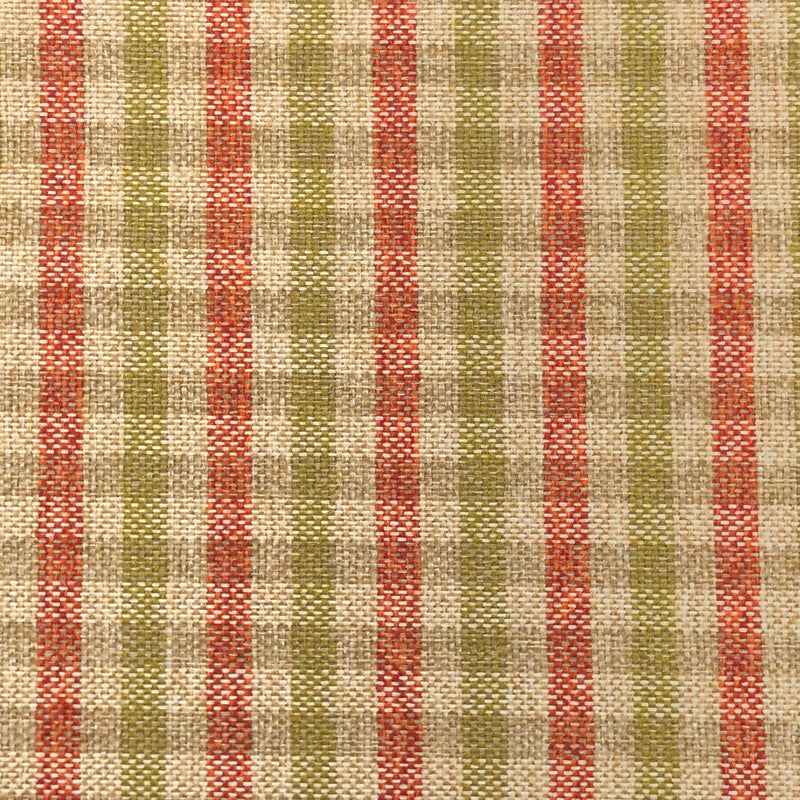 Charles - Plaid Upholstery Fabric - Discontinued - Swatch / Tablecloth - Revolution Upholstery Fabric
