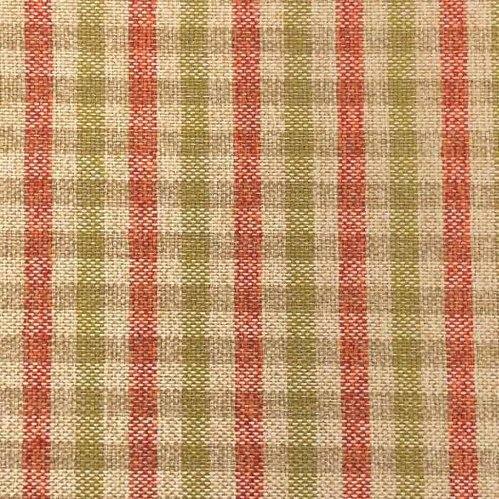 Charles - Plaid Upholstery Fabric - Swatch / Tablecloth - Revolution Upholstery Fabric