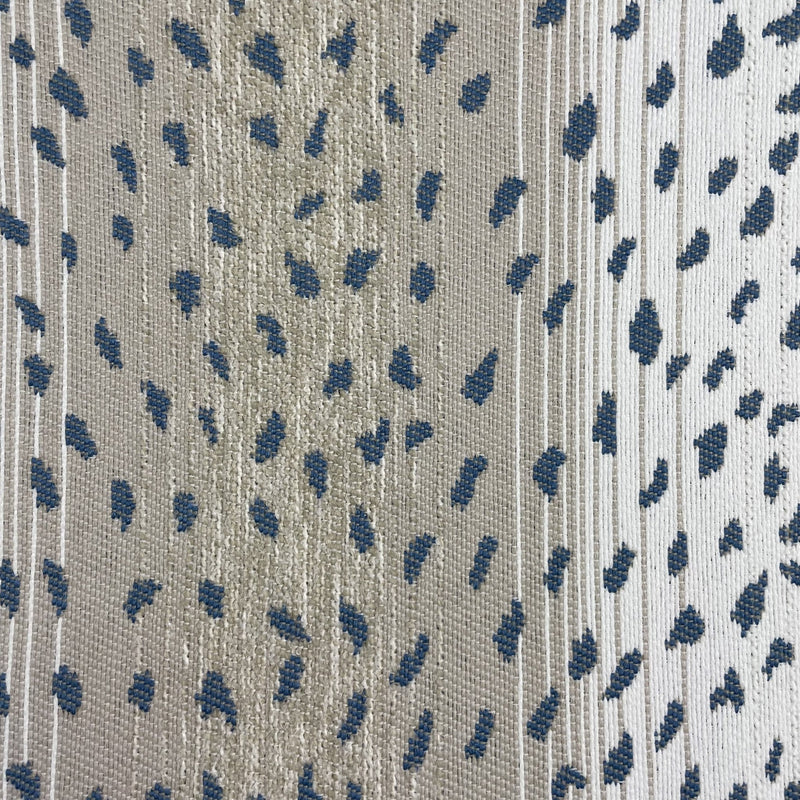 Island Hopper - Outdoor Upholstery Fabric - Yard / Sky - Revolution Upholstery Fabric