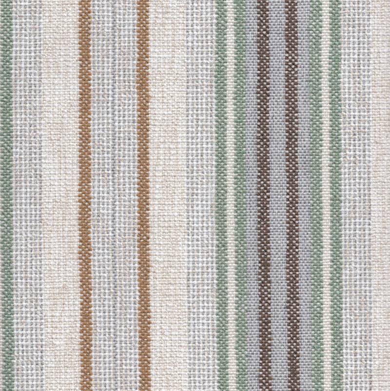 Jansen - Outdoor Upholstery Fabric - Yard / Eucalyptus - Revolution Upholstery Fabric