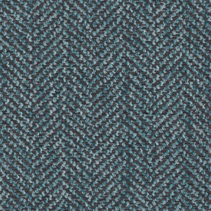 Waterpoint - Outdoor Boucle Upholstery Fabric - Swatch / Lagoon - Revolution Upholstery Fabric