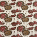 Lily Pond - Performance Upholstery Fabric - Swatch / Crimson - Revolution Upholstery Fabric