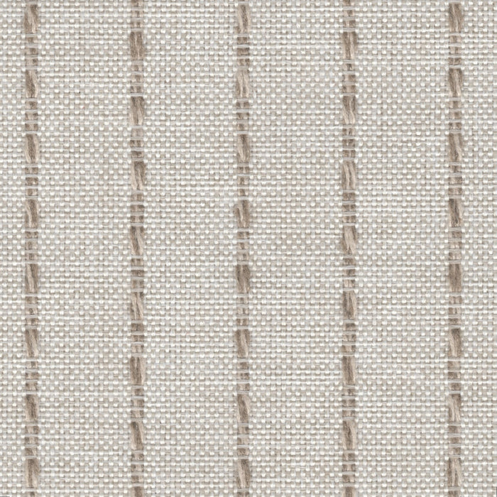 Avant Garde Striped Upholstery Fabric - Swatch / avantgarde- linentaupe - Revolution Upholstery Fabric