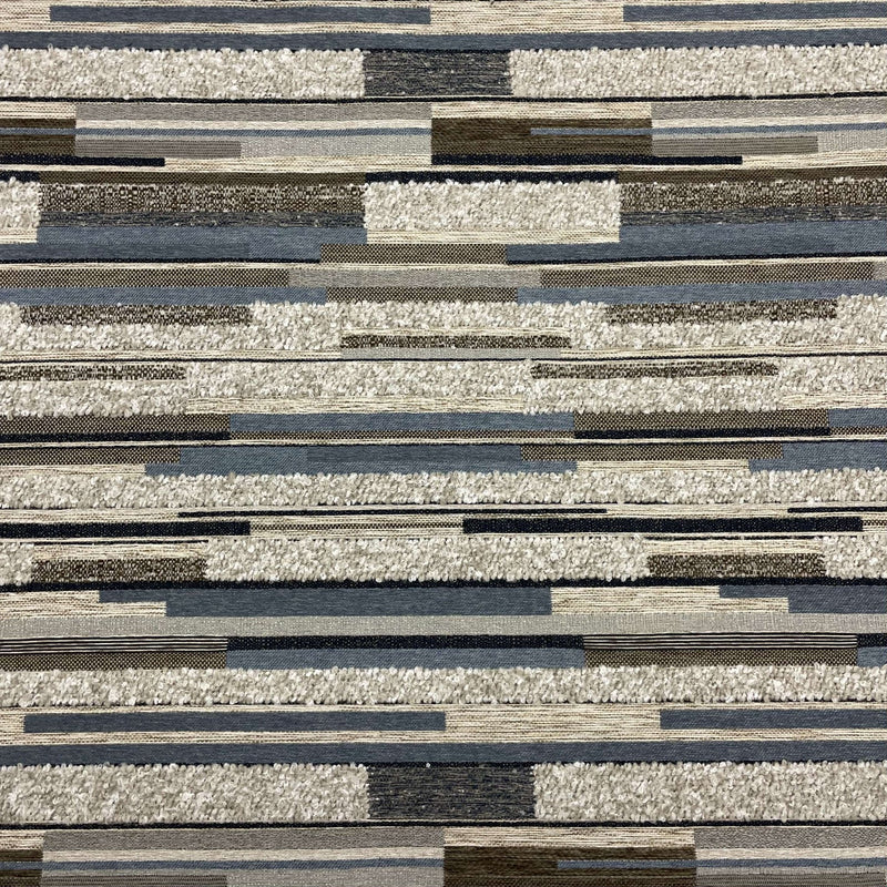 Loft - Performance Upholstery Fabric - Discontinued - Yard / Blue - Revolution Upholstery Fabric