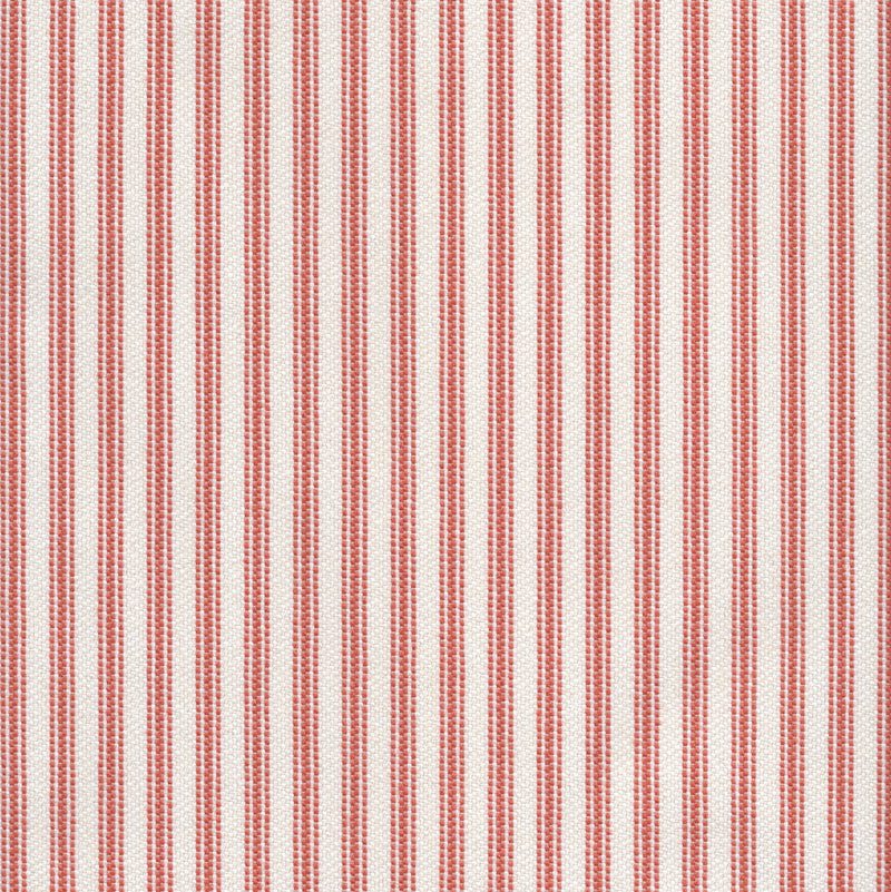 Foreshore - Washable Striped Performance Fabric - Yard / foreshore-mango - Revolution Upholstery Fabric
