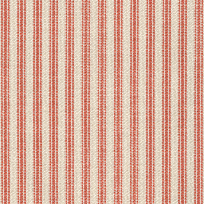 Foreshore - Washable Striped Performance Fabric - Yard / foreshore-mango - Revolution Upholstery Fabric