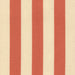 Cowabunga - Washable Striped Performance Fabric - yard / cowabunga-mango - Revolution Upholstery Fabric