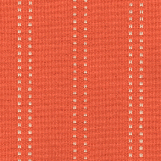 Stitch - Outdoor Performance Fabric - yard / Mango - Revolution Upholstery Fabric