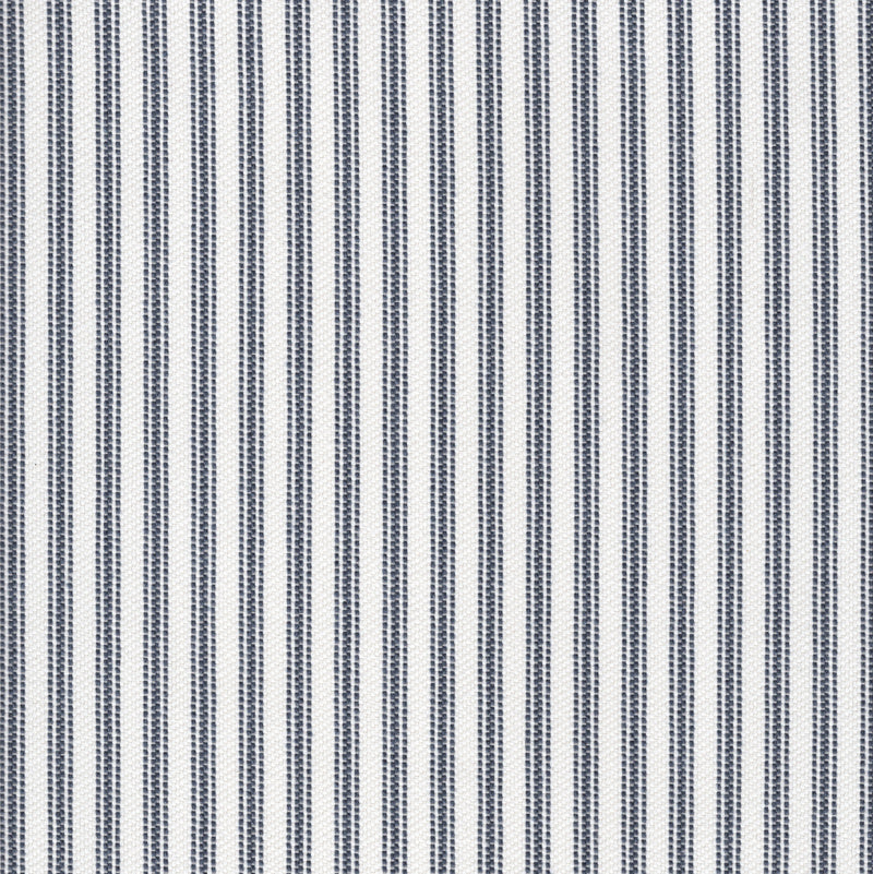 Foreshore - Washable Striped Performance Fabric - Yard / foreshore-marine - Revolution Upholstery Fabric