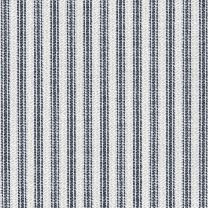 Foreshore - Washable Striped Performance Fabric - Yard / foreshore-marine - Revolution Upholstery Fabric